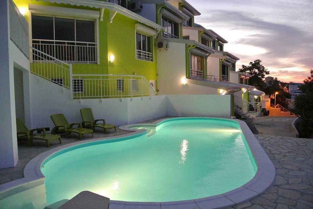 Residence Villas Melissa 莱特鲁瓦西莱 外观 照片