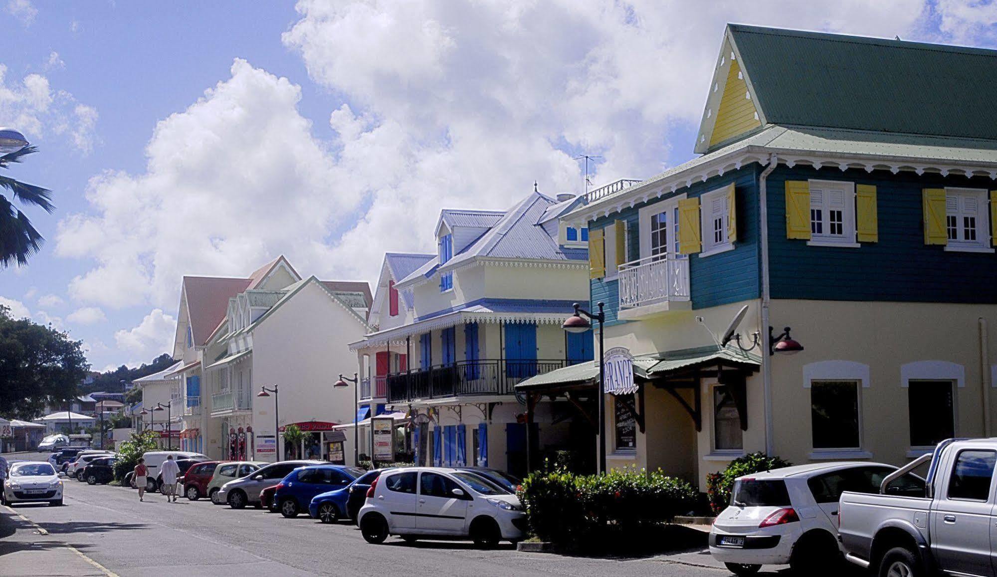 Residence Villas Melissa 莱特鲁瓦西莱 外观 照片