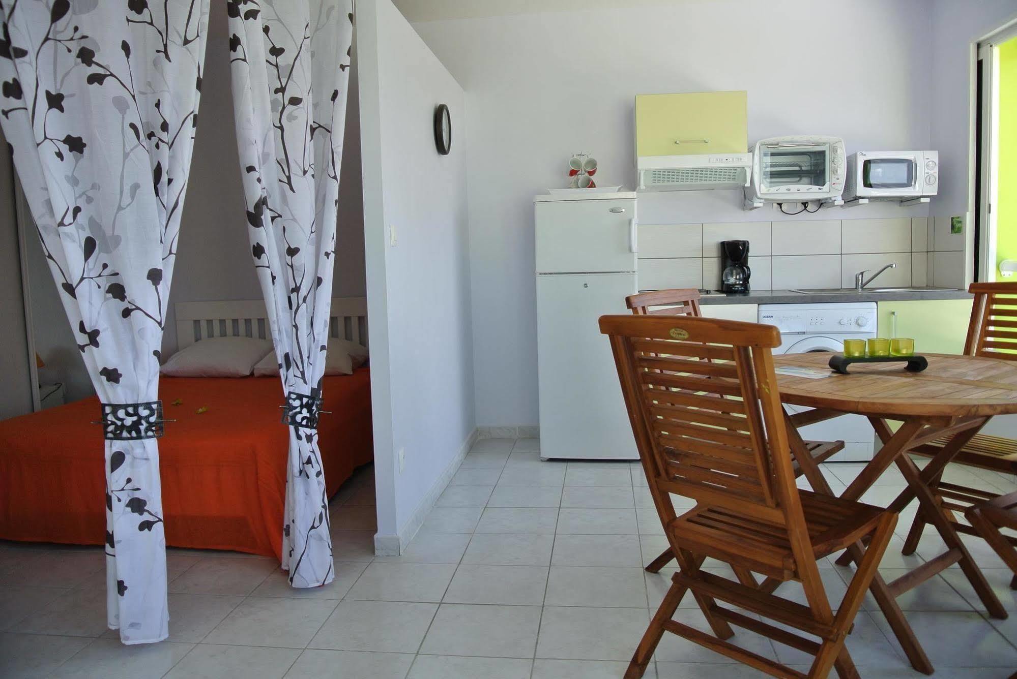 Residence Villas Melissa 莱特鲁瓦西莱 外观 照片