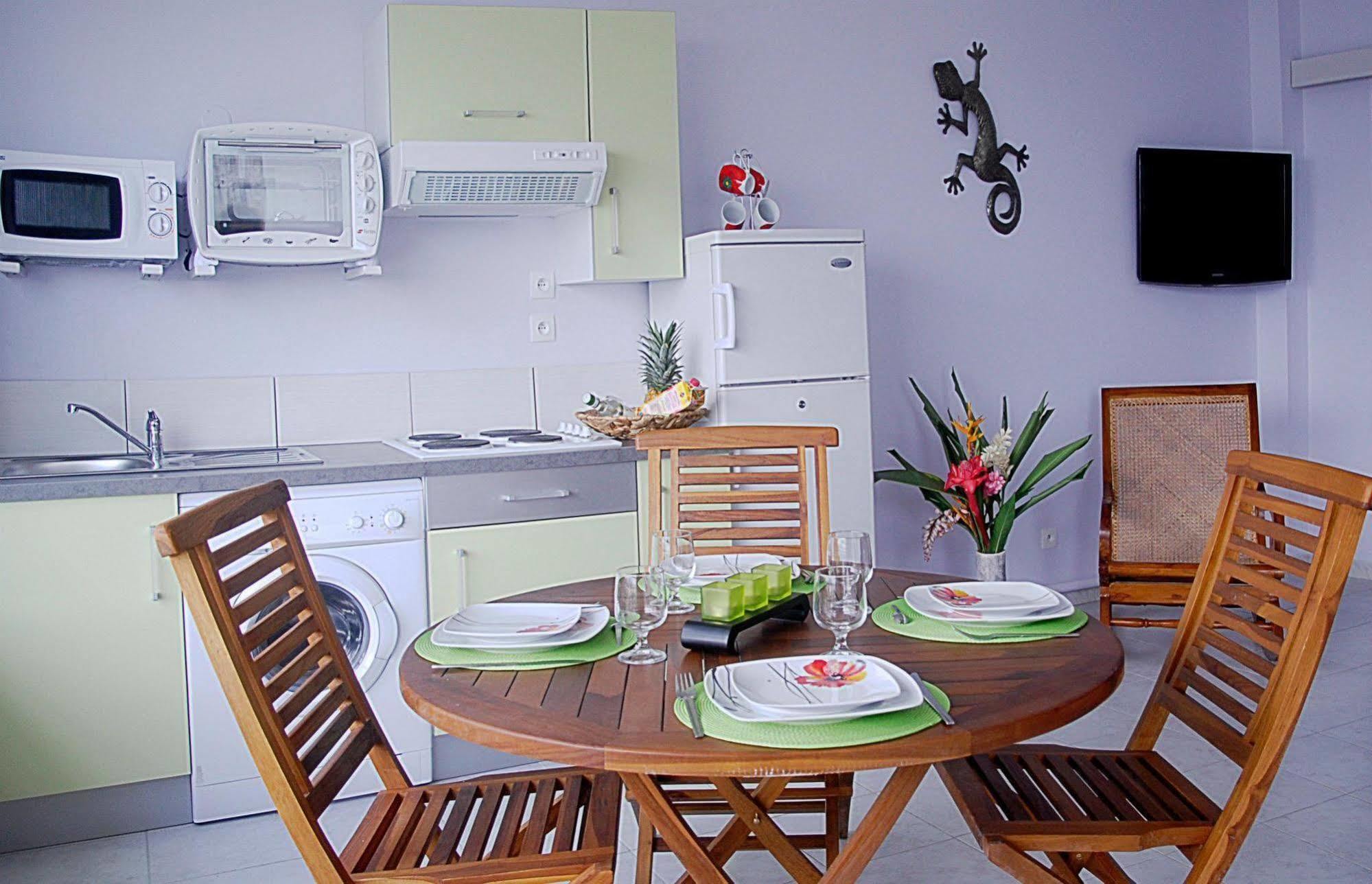 Residence Villas Melissa 莱特鲁瓦西莱 外观 照片