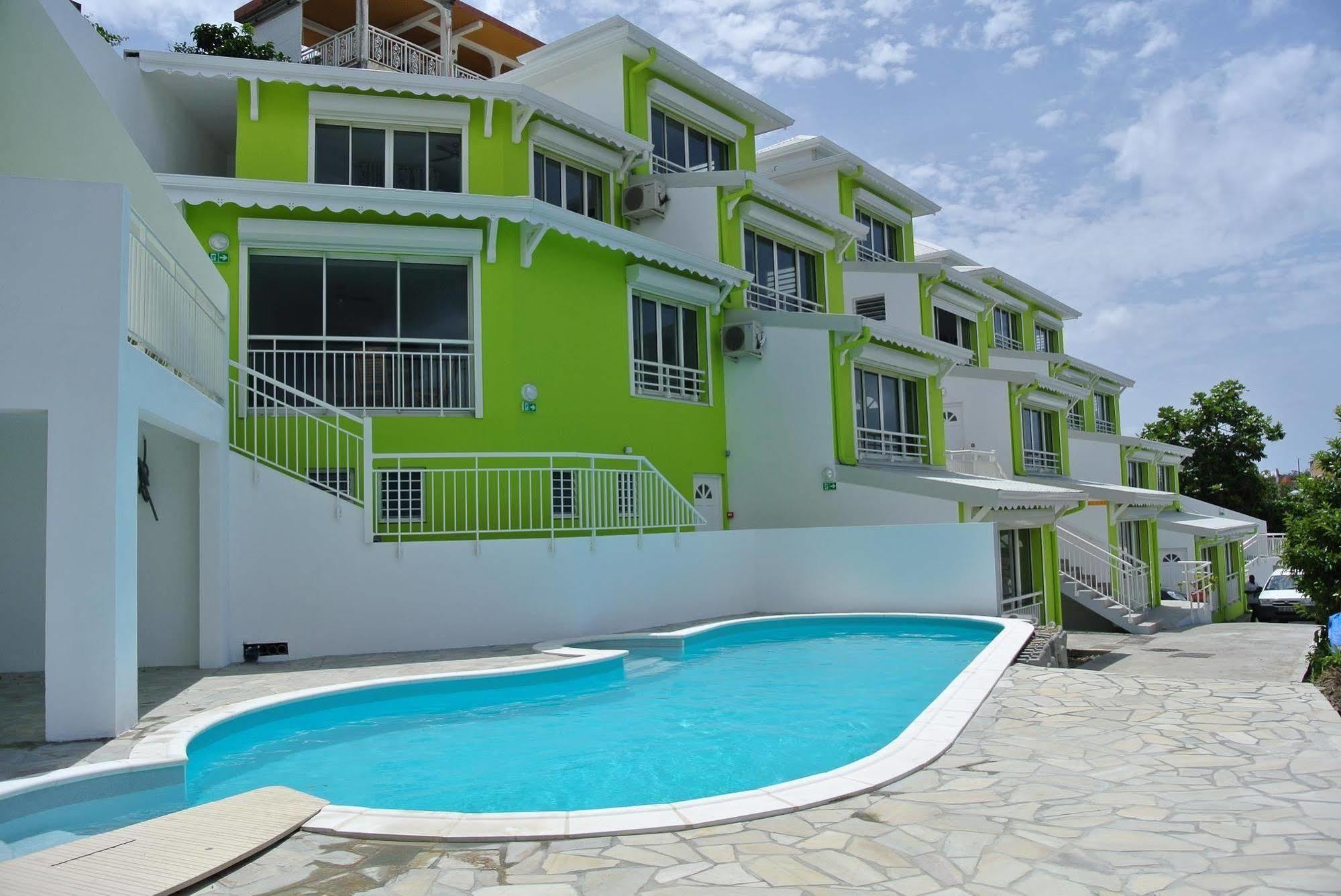 Residence Villas Melissa 莱特鲁瓦西莱 外观 照片