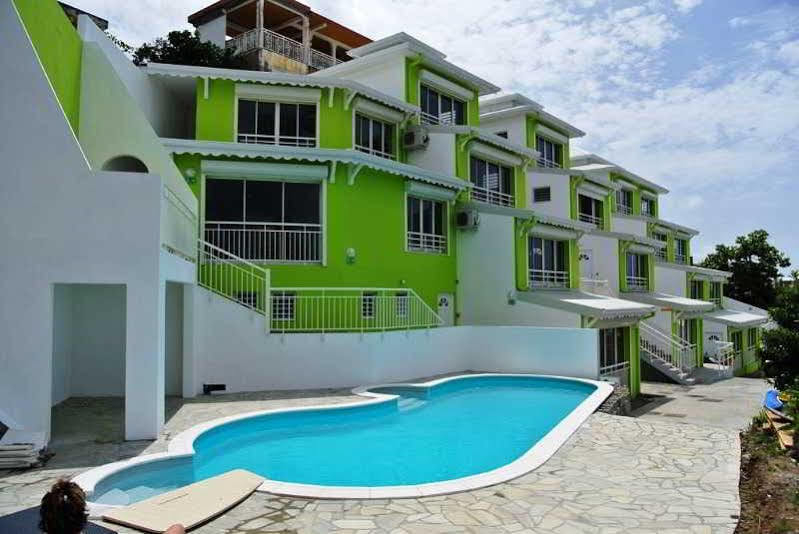 Residence Villas Melissa 莱特鲁瓦西莱 外观 照片